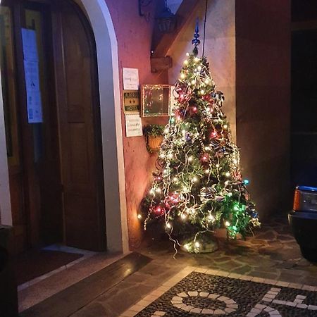 Albergo Belvedere Коллио Экстерьер фото