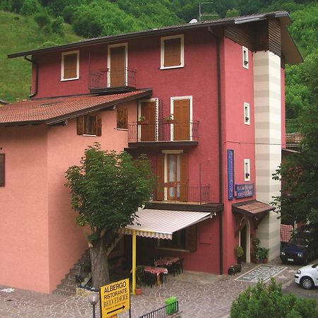 Albergo Belvedere Коллио Экстерьер фото
