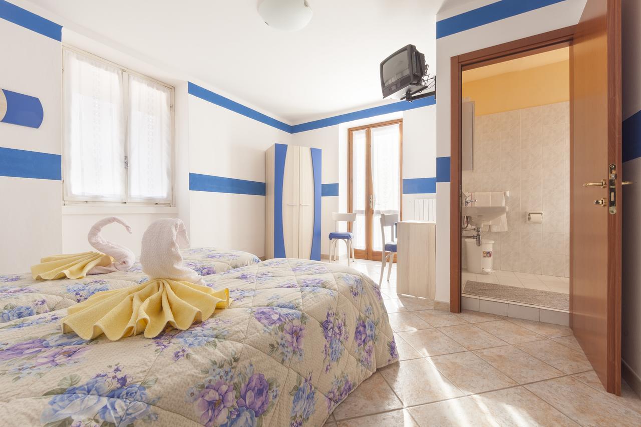 Albergo Belvedere Коллио Экстерьер фото