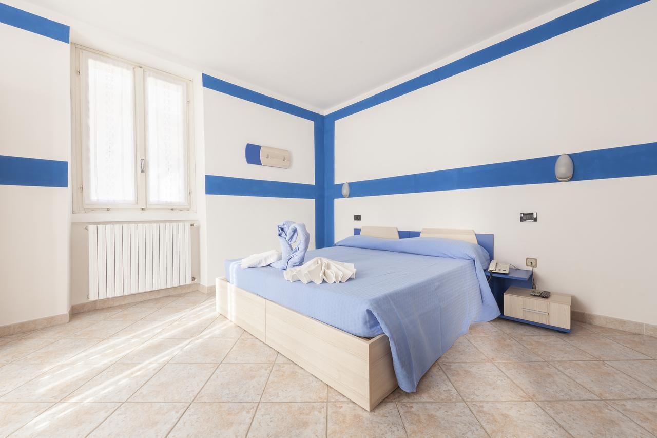 Albergo Belvedere Коллио Экстерьер фото