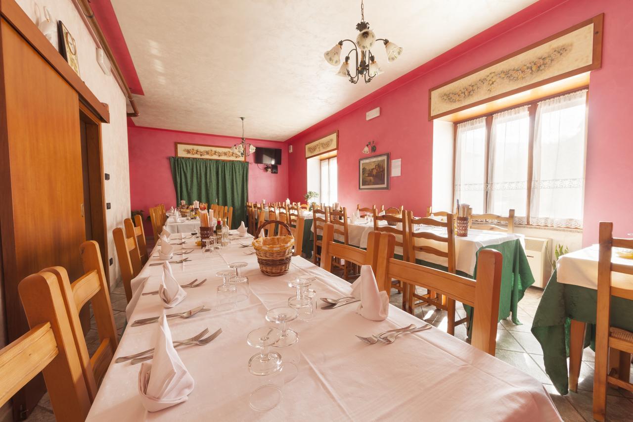 Albergo Belvedere Коллио Экстерьер фото
