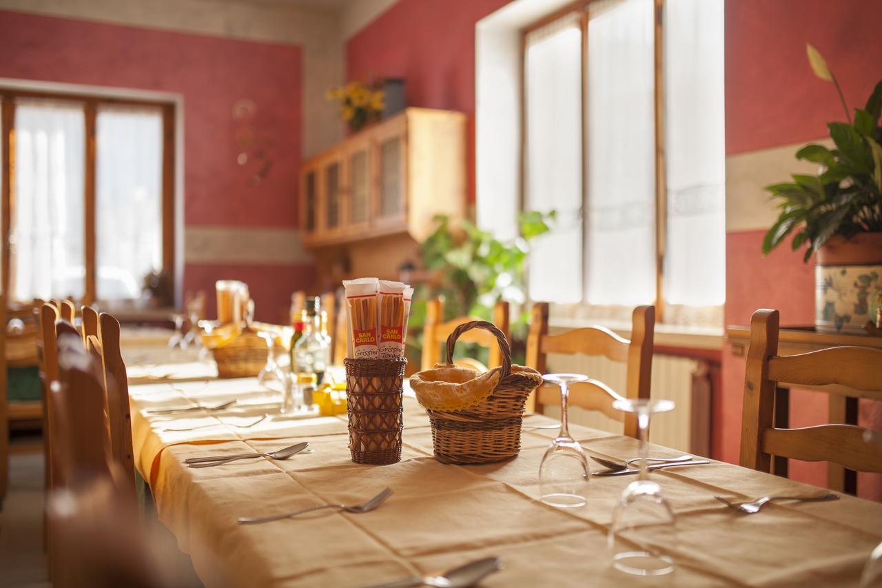 Albergo Belvedere Коллио Экстерьер фото